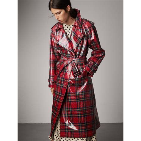 burberry laminated trench coat review|Burberry trench coats outlet store.